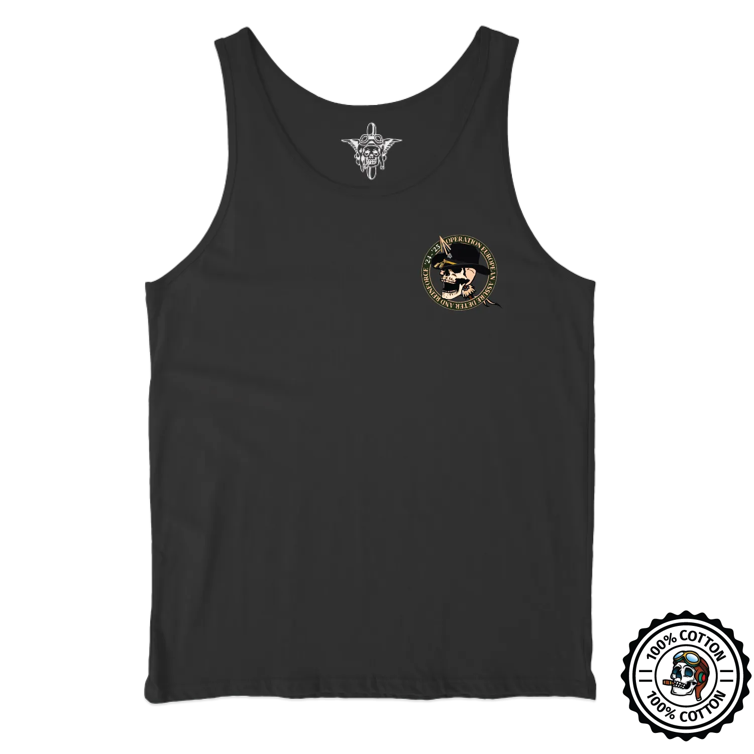 3-227 AHB "TF Spearhead" Subdued Tank Tops