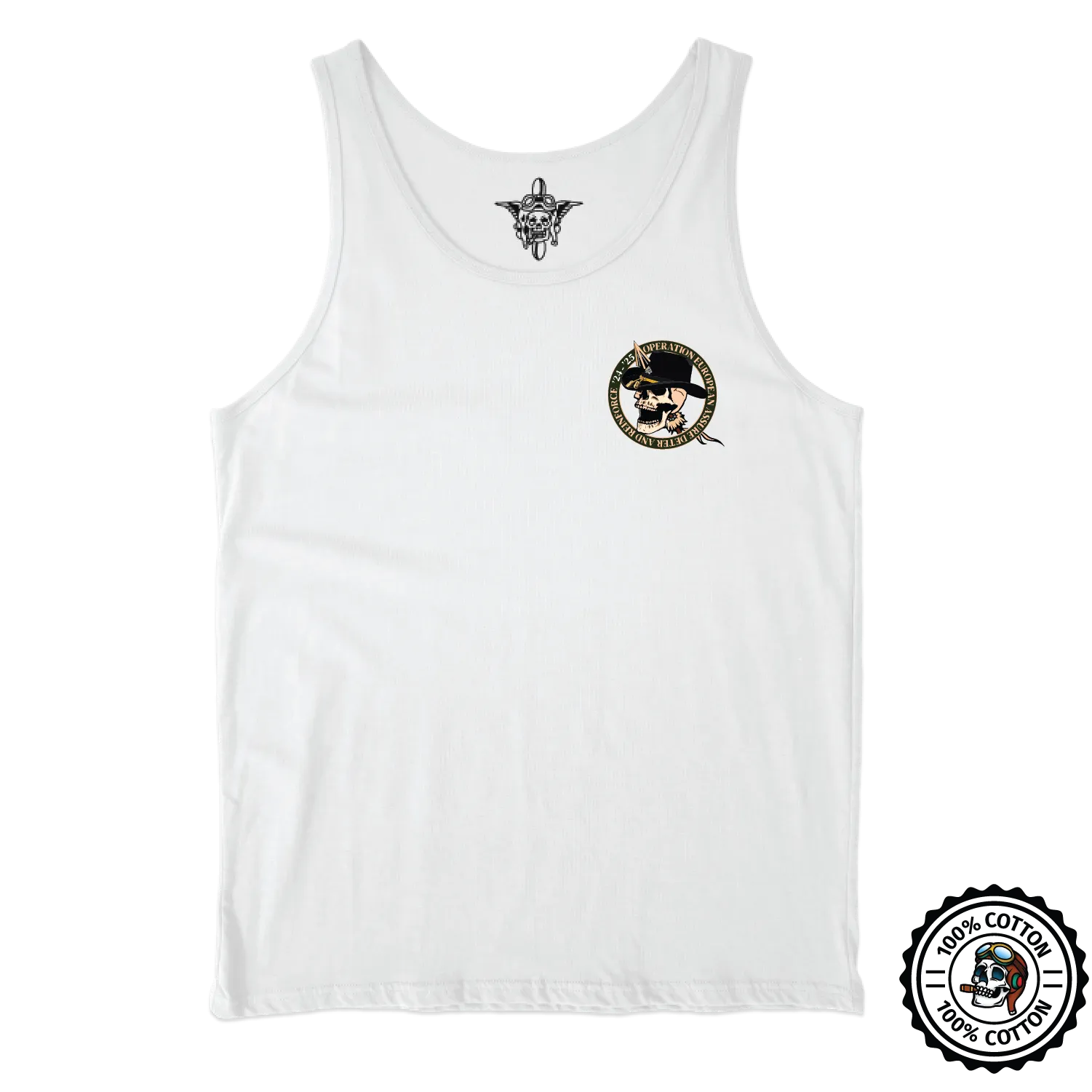 3-227 AHB "TF Spearhead" Subdued Tank Tops