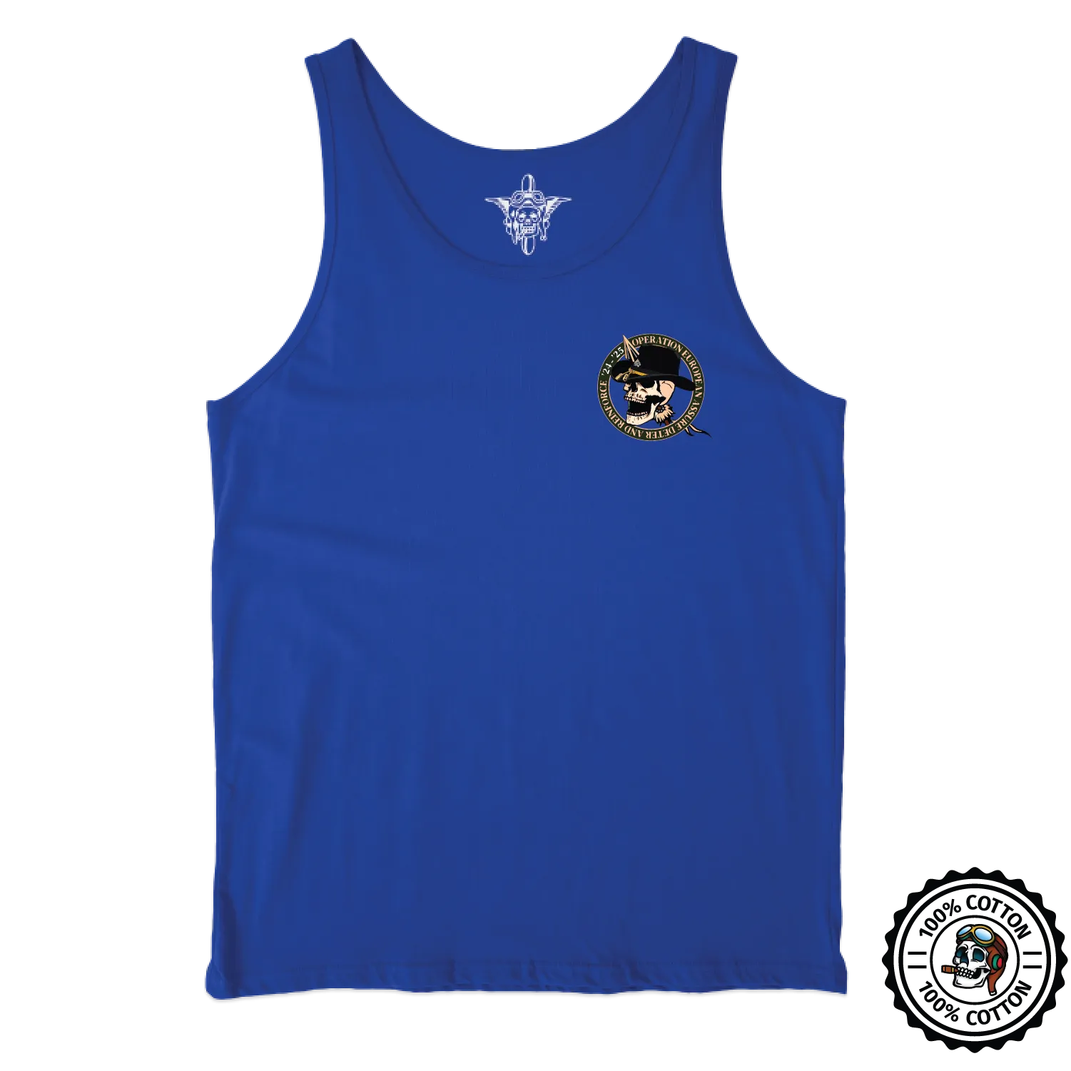 3-227 AHB "TF Spearhead" Subdued Tank Tops