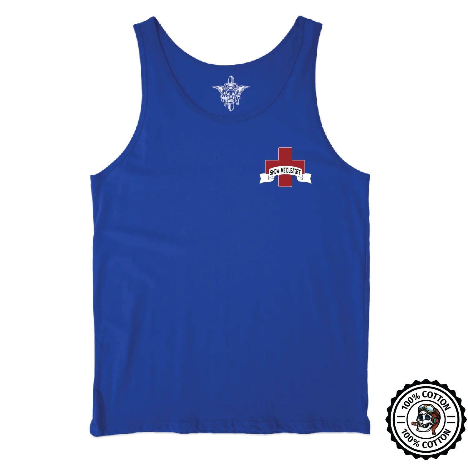 3-238 MedEvac “Show-Me Dustoff” Tank Tops