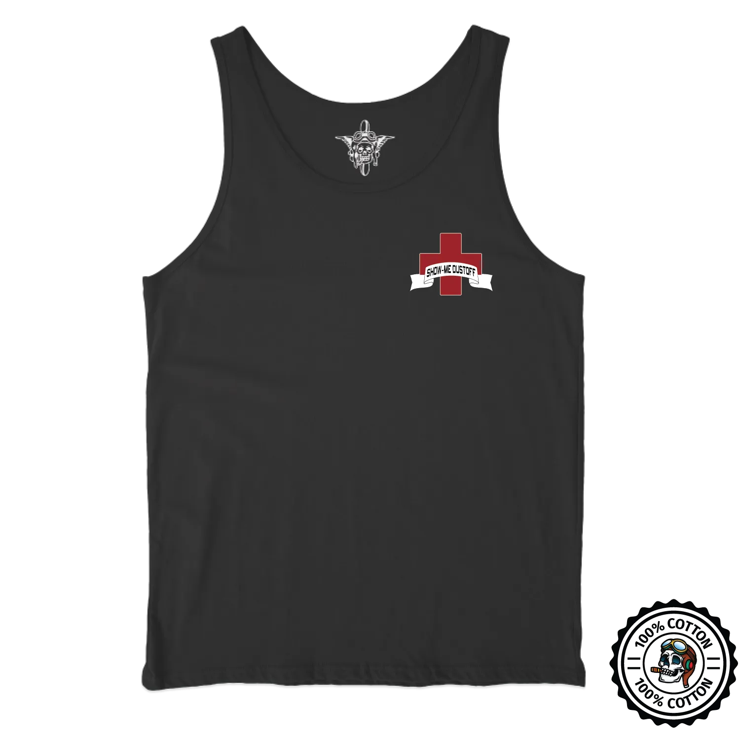 3-238 MedEvac “Show-Me Dustoff” Tank Tops