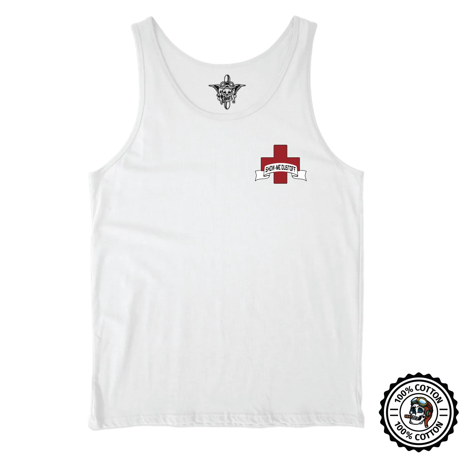 3-238 MedEvac “Show-Me Dustoff” Tank Tops