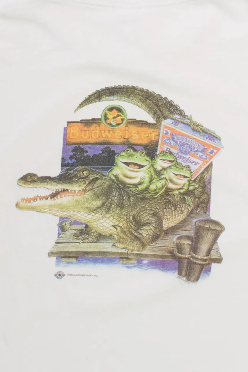 '96 Budweiser Promo T-Shirt