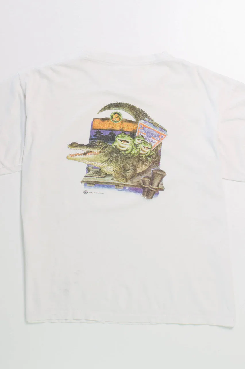 '96 Budweiser Promo T-Shirt