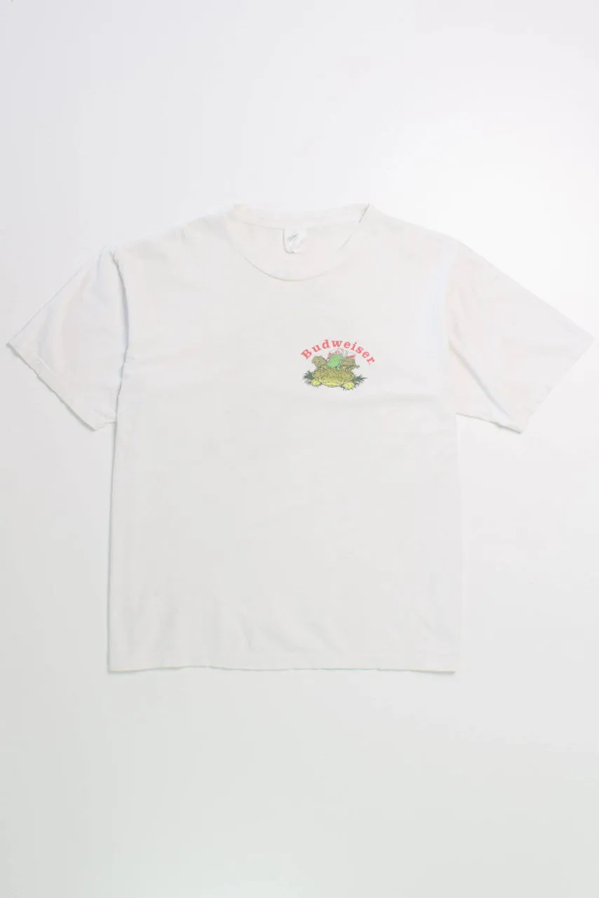 '96 Budweiser Promo T-Shirt