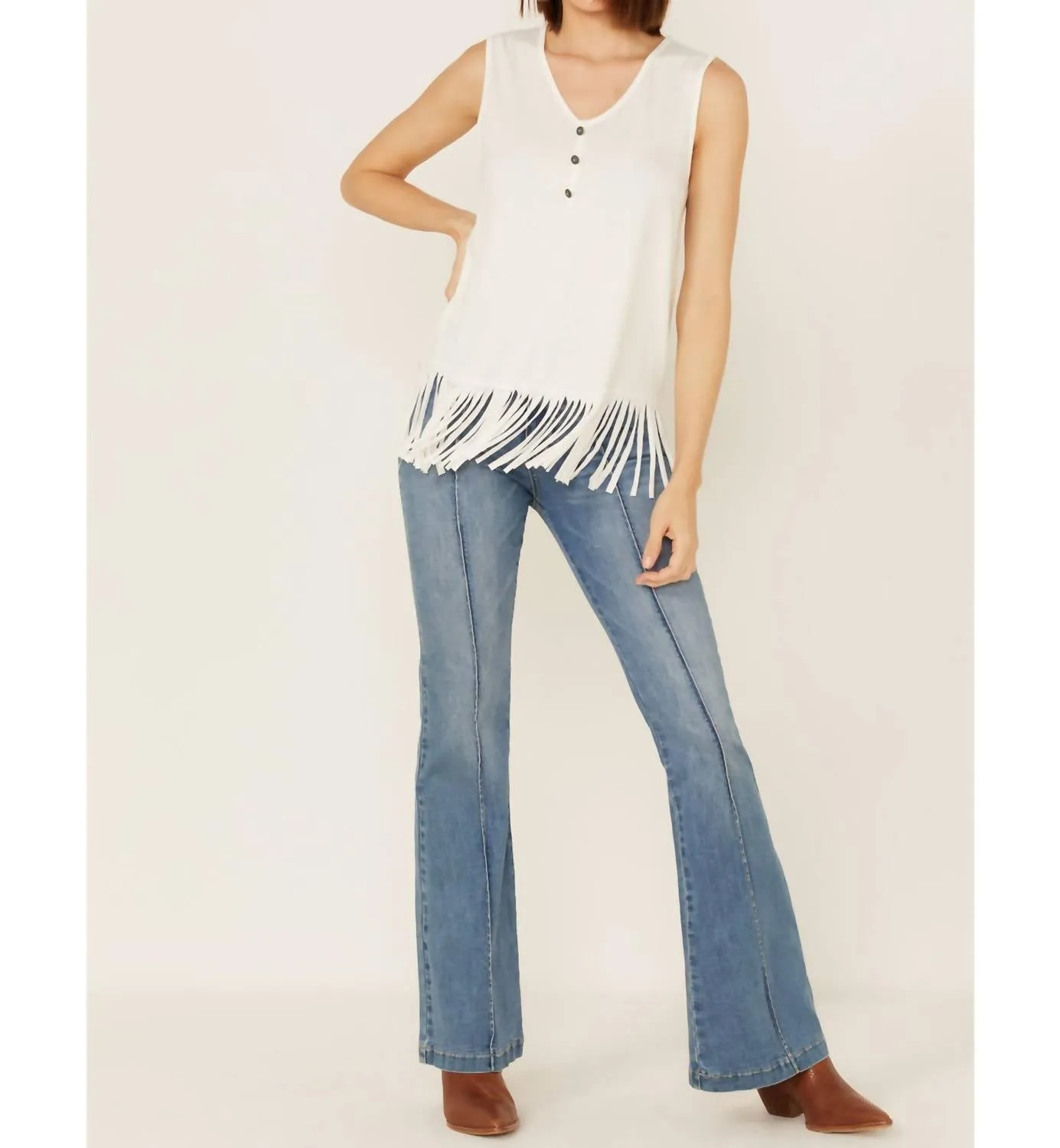 Abby Tank Top