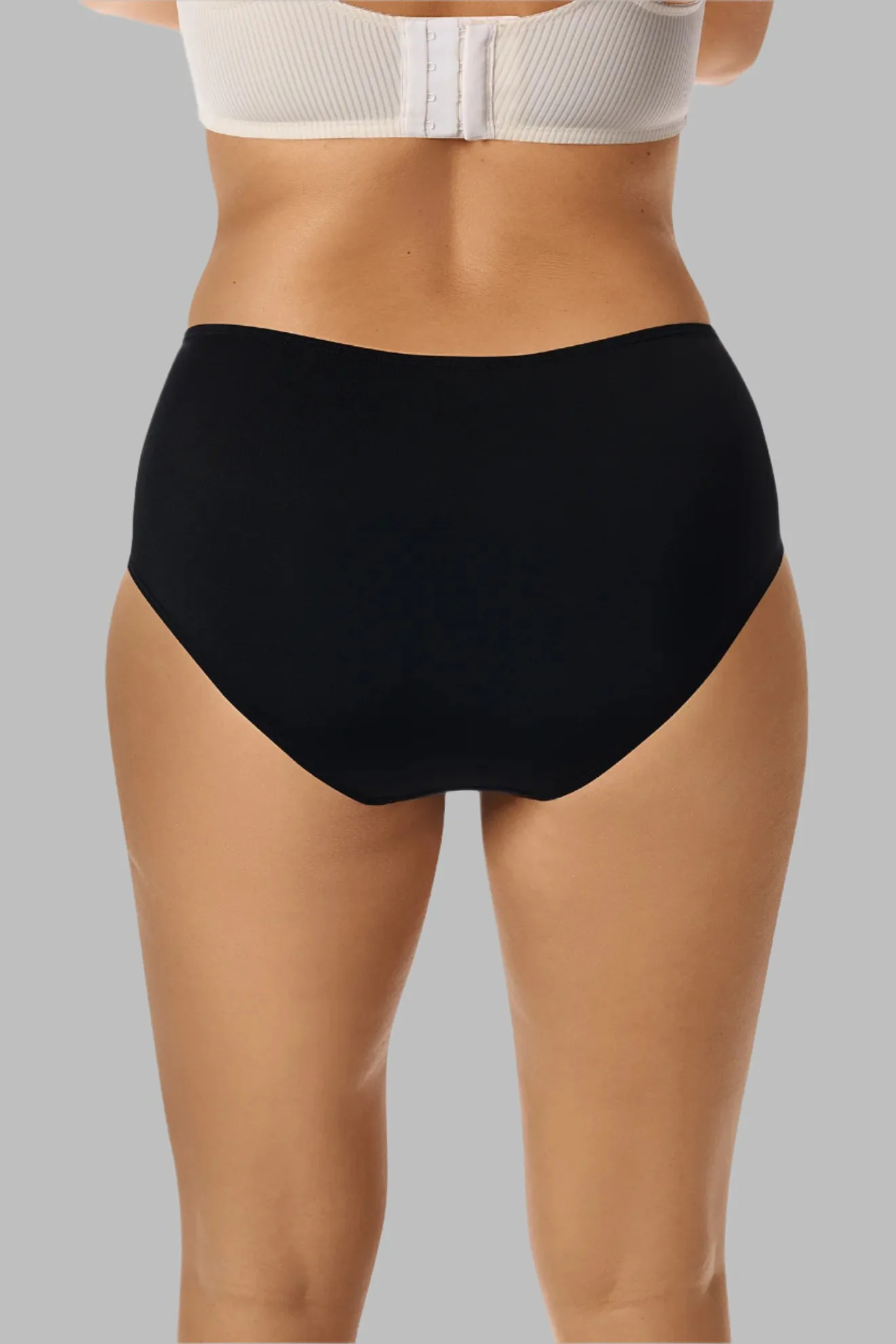Amoena Koh Samui Swim Brief - Black 71697