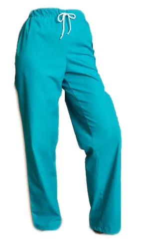Mc Keever Scrubs Bottoms - Adult - Teal