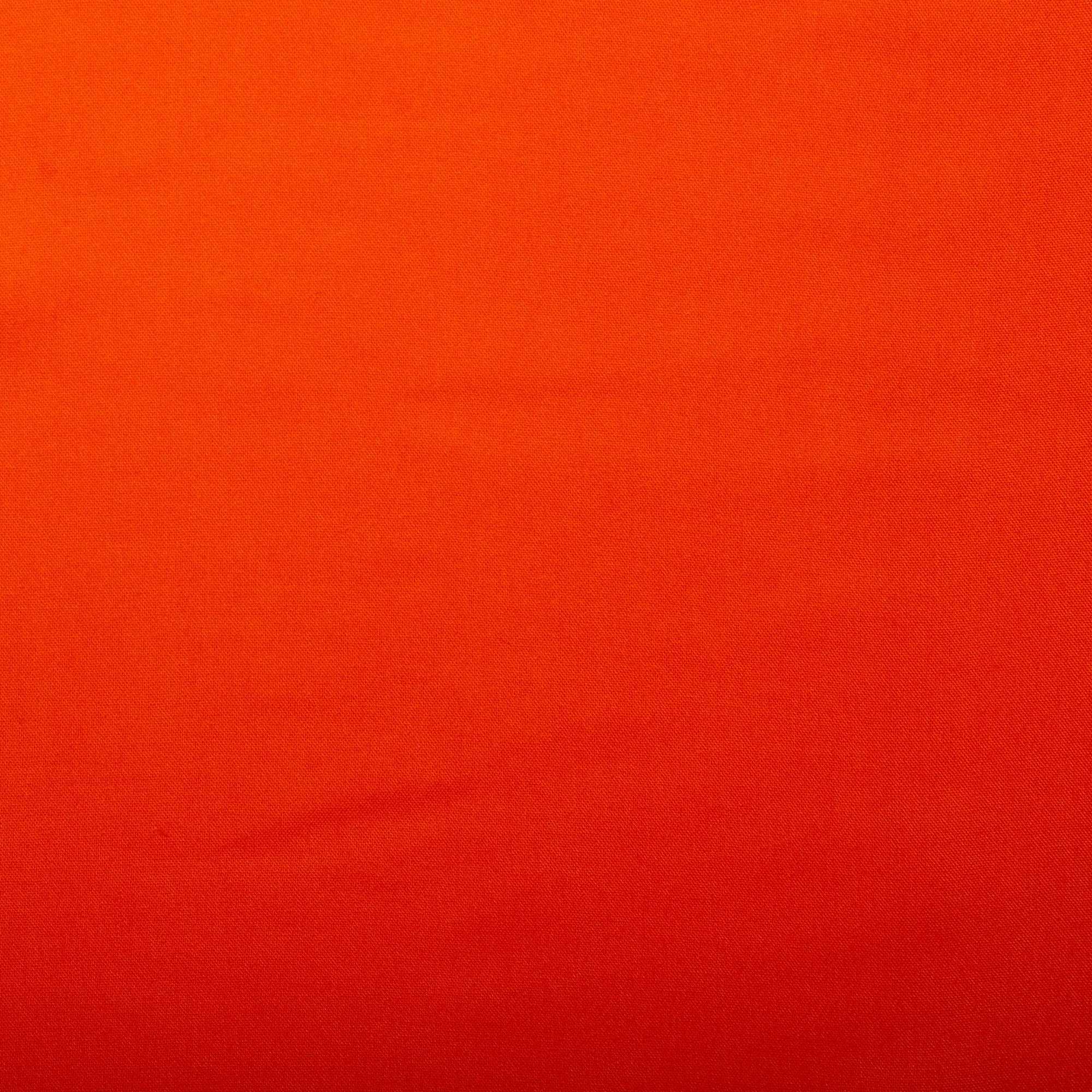 Rayon Challis - GERMAINE - Orange