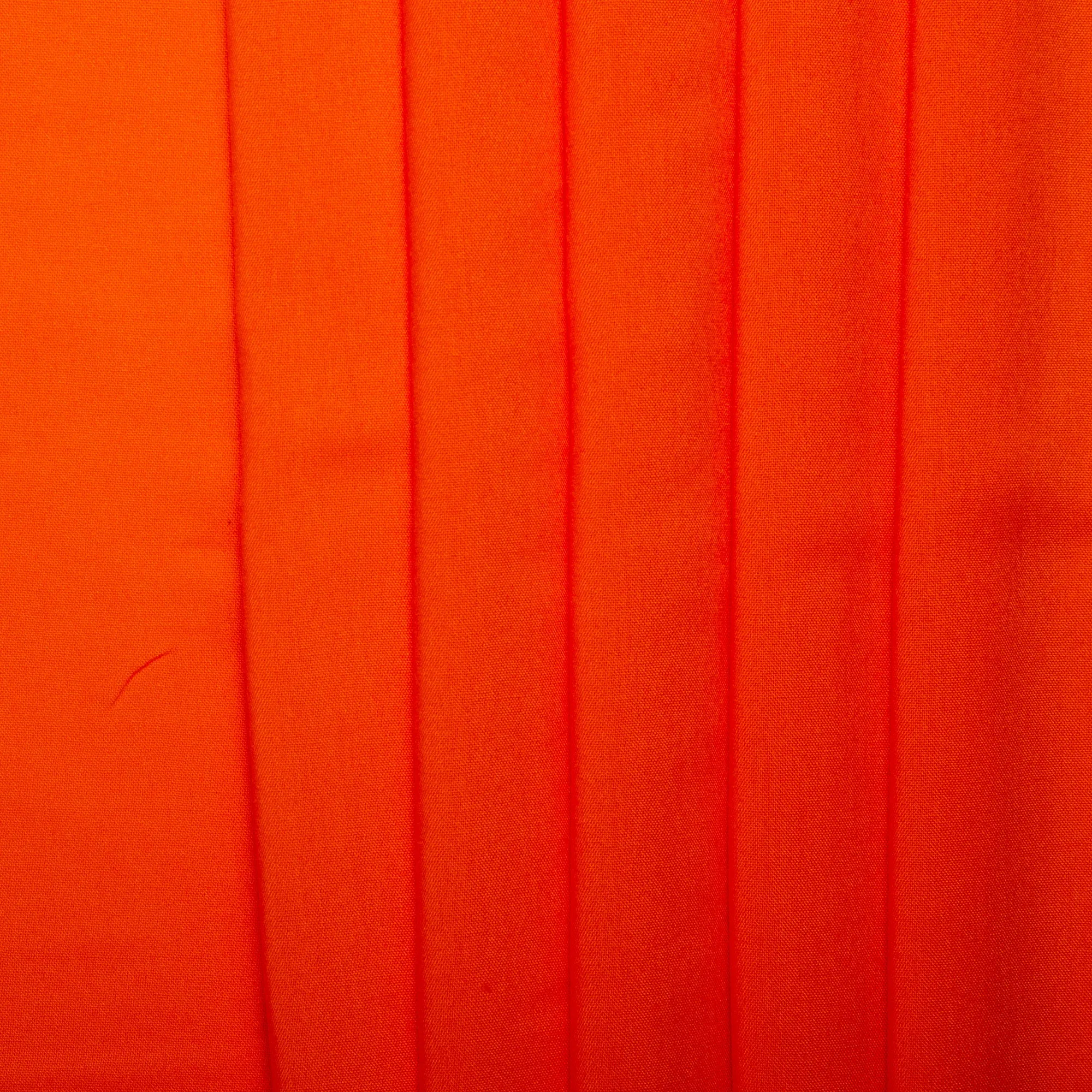 Rayon Challis - GERMAINE - Orange