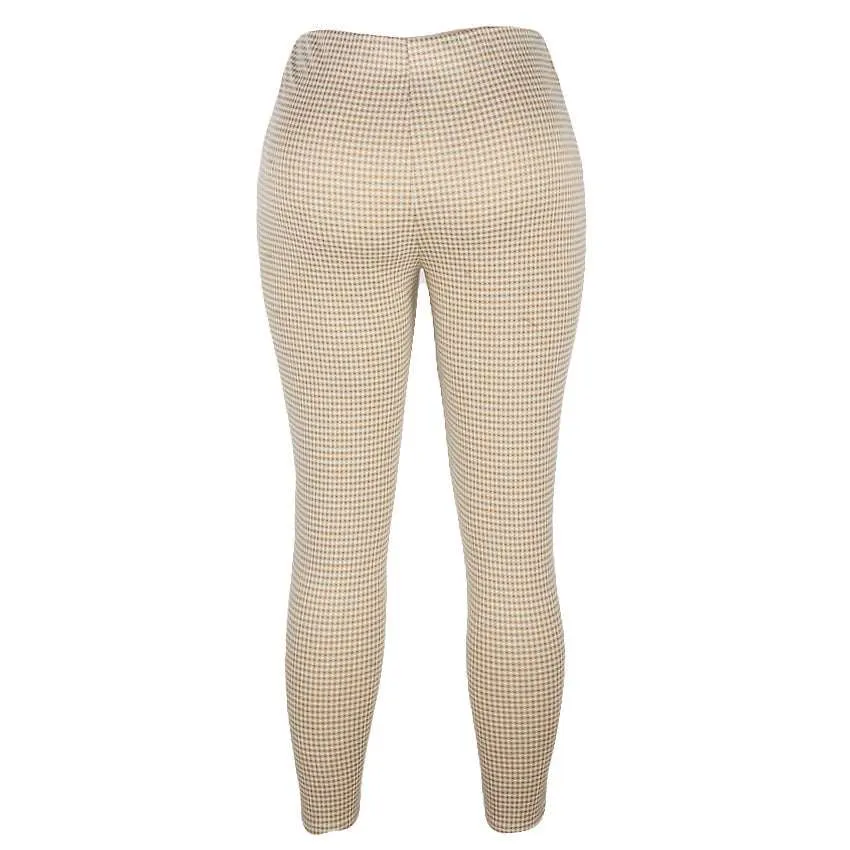 REDTAG Casual Fitted Trousers for Women