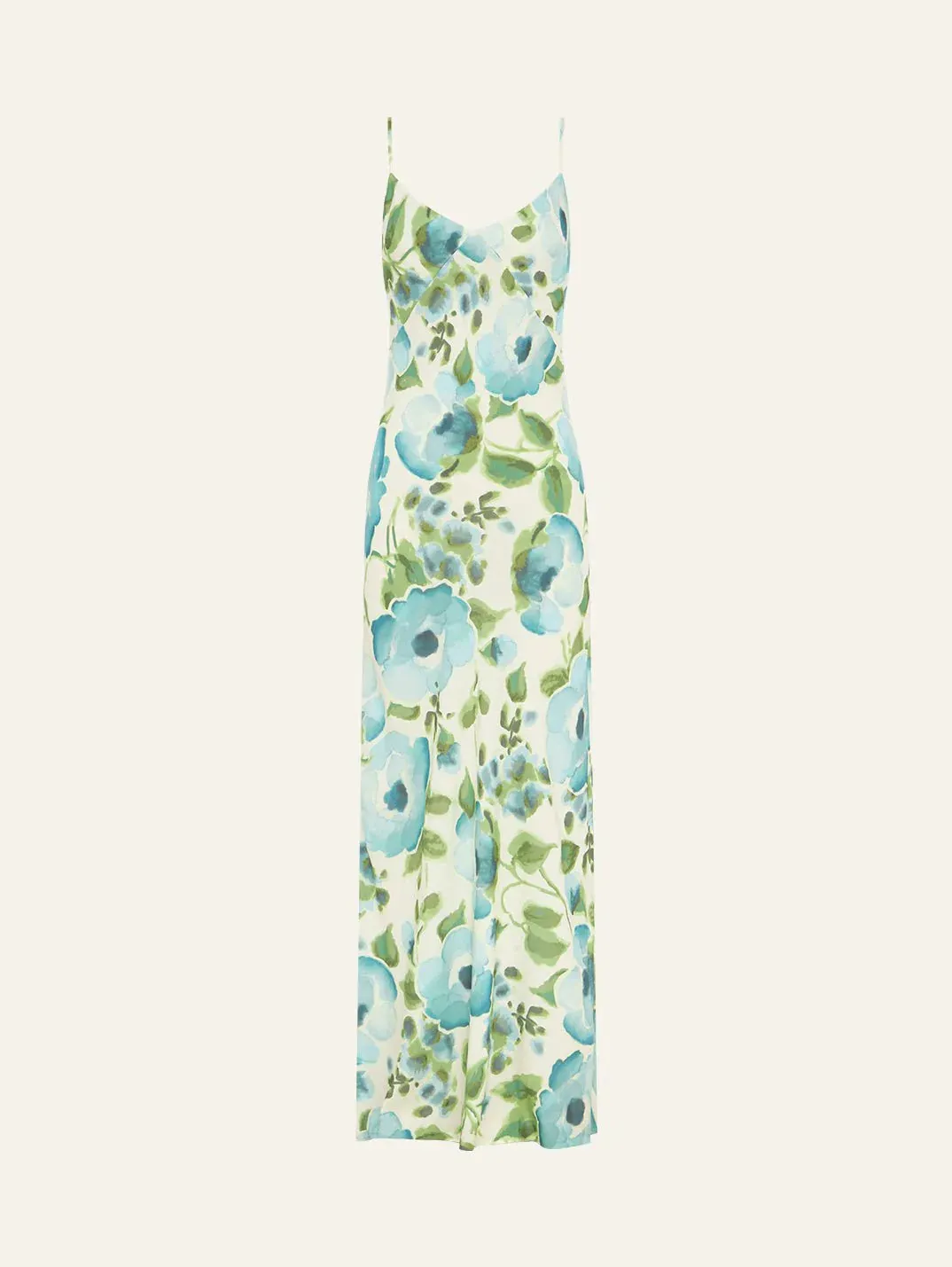 Slip Maxi Dress - Isles