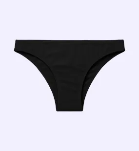 THE CHEEKY NO-TUCK SHAPING BIKINI BOTTOM