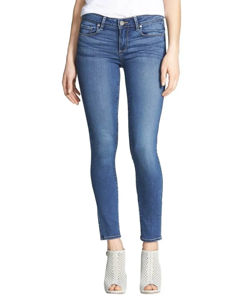 Verdugo Ankle Tristan